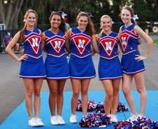 Cambridge Chr. FB Game