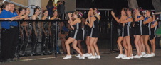Carrollwood Day School FB Game