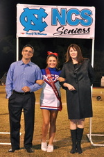 Senior Night vs St. Stephens