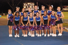 Shorecrest FB Game