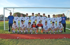 NCS Boys Varsity Soccer