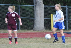 NCS Girls Varsity Soccer