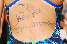 NCS Swimming