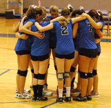 Jr. High Volleyball