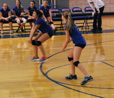 JV vs Out of Door Acad.