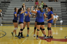JV vs Seffner Christian