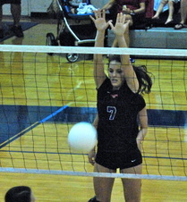 Mustang VB Invitational