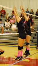 NCS Volleyball