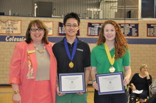Academic Awards
