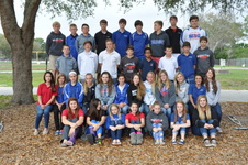 Middle School JV/Varsity Athletes
