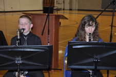 NJHS Inductions
