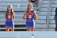 Cheerleading