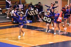NCS Elite Competition Cheer