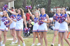 At Carrollwood Day FB Game