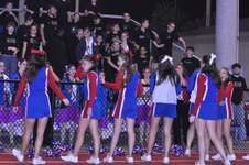 St. Pete Catholic FB Game