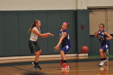 Girls Jr. High Basketball