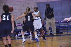 Girls Varsity Basketball