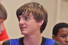 Jr. High Boys Basketball