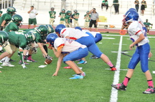 2013 Jr. High Football