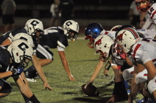 2013 JV Football
