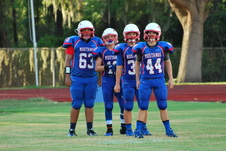 NCS JV vs Calvary