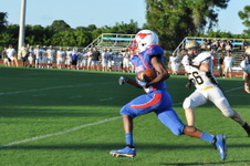 NCS JV vs St. Pete Catholic