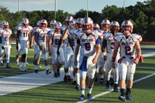 NCS at Calvary