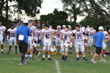 NCS at Indian Rocks