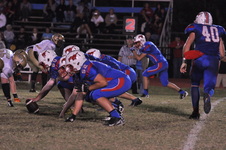 2013 Varsity Football