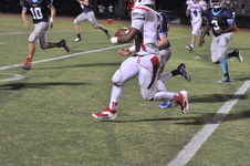 NCS Football 2013