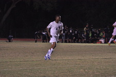 Varsity Boys Soccer