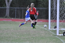 Varsity Girls Soccer
