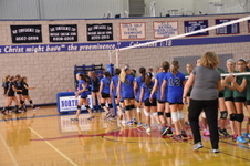 NCS Jr. High vs Shorecrest