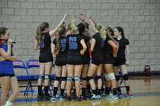 NCS JV Volleyball