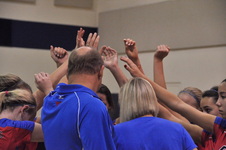 District Game vs AFA