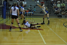 NCS Volleyball