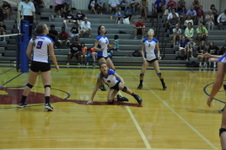 NCS Varsity Volleyball