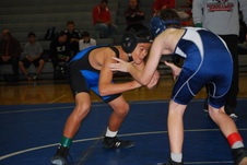 Middle School Wrestling
