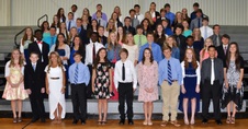 8th Grade Chapel/Completion