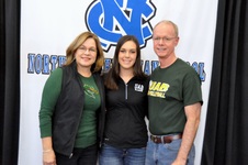 Rachel Signs with UAB