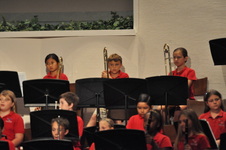 Middle School Spring Concert