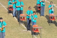 Royal Ambassador Marching Band