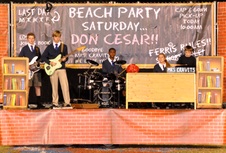 Band at Homecoming Game