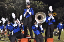 Bishop McLaughlin FB Game