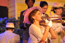 Tuesday Night Dress Rehearsal