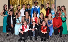 Homecoming Dance