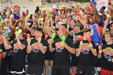 Homecoming Pep Rally