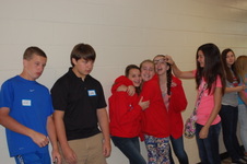 Meet The Teacher Day