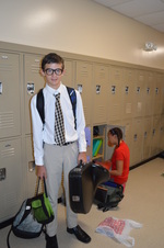 Homecoming Dress-Up Thursday