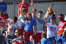 Middle School Homecoming